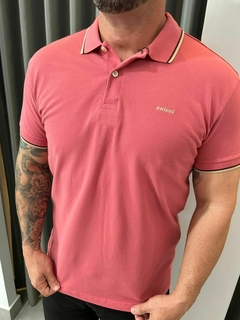POLO COLCCI P VERMELHO BLOODMARY - comprar online