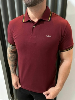 POLO COLCCI M BORDO SWEET BERRY na internet