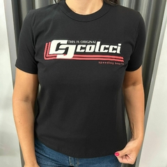 CAMISETA COLCCI PP PRETO na internet