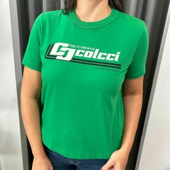 CAMISETA COLCCI PP PRETO - comprar online