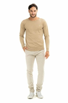 TRICOT SUETER MARINHO P - comprar online