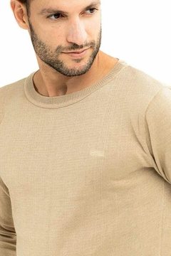 TRICOT SUETER MARINHO P na internet