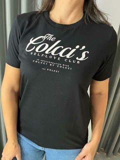 CAMISETA COLCCI PP MARROM BEATEN BROWN - Rouparia Conceito
