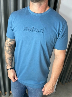 CAMISETA COLCCI M PRETO - Rouparia Conceito