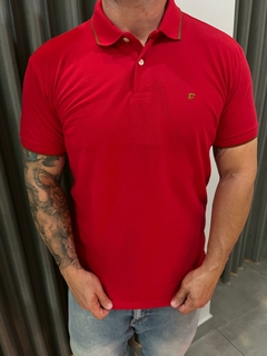 POLO COLCCI M BORDO PUNCH