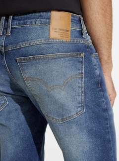CALCA JEANS PAUL SLIM 38 INDIGO FCI 8FFCF03E-0C04-41E6-B6DA-50140202A084 na internet