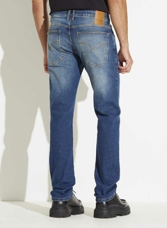 CALCA JEANS PAUL SLIM 38 INDIGO FCI 8FFCF03E-0C04-41E6-B6DA-50140202A084 - Rouparia Conceito