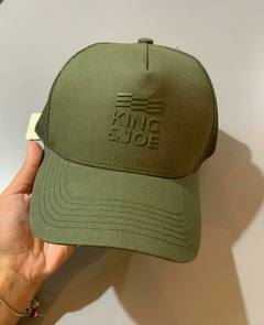BONE TRUCKER MONOCROMATICO KINGEJOE BRANCO U - loja online