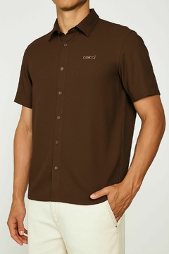 CAMISA RELAX MC P PRETO na internet