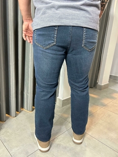 CALCA JEANS ROCK MASC JEANS ESCURO na internet