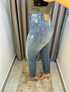 CALCA JEANS LOLA 38 INDIGO FCI 0E5895B6-5F1C-45B2-ABE9-86A85B9CC550 - comprar online