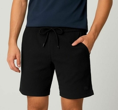 BERMUDA CASUAL LINHO MASC PRETO na internet