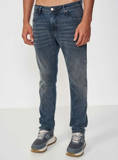 CALCA JEANS FELIPE SKINNY 38 INDIGO FCI E7274CCF-27EB-4F16-9EE0-FD301F48B503 - comprar online
