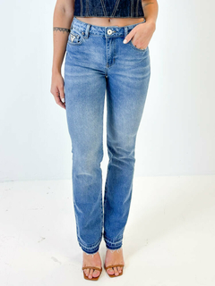 CALCA JEANS MARISA 2 SLIM 36 INDIGO FCI F89A6220-C99B-42E4-BDB5-CE3C8C2ED169 - comprar online