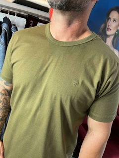 Imagem do CAMISETA FORUM P BEGE SOYBEAN