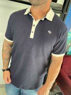 POLO COLCCI P AZUL SIDERAL - comprar online