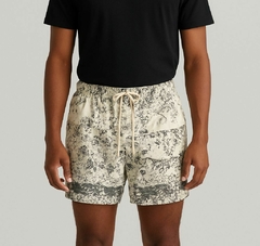 SHORT NYLON FLEX COLLAB KINGEJOE TRADICI AREIA 40 - comprar online