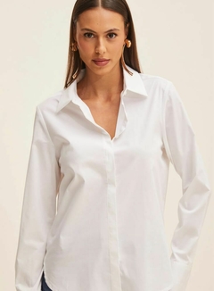 CAMISA FORUM P BRANCO na internet