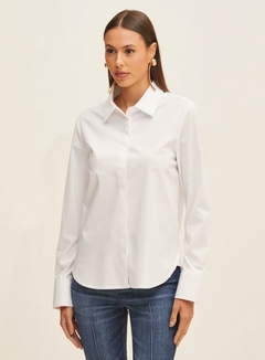 CAMISA FORUM P BRANCO - comprar online