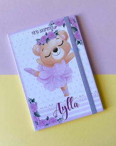 Porta documentos - Animais no balão - comprar online