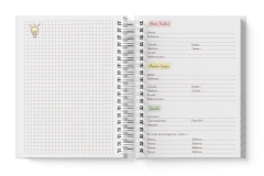 Caderno Devocional 19 na internet