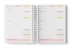 Caderno Devocional 3 - Luminnart Papelaria Criativa