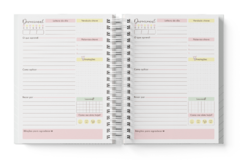 Caderno Devocional 19 - Luminnart Papelaria Criativa