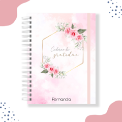 Caderno da Gratidão 12