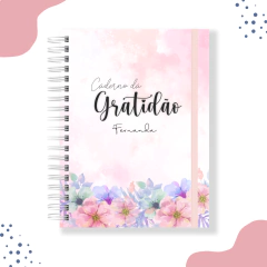 Caderno da Gratidão 14
