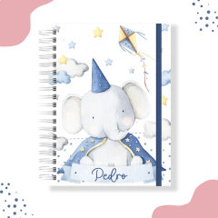 Caderneta de Saúde - Elefante Mágico