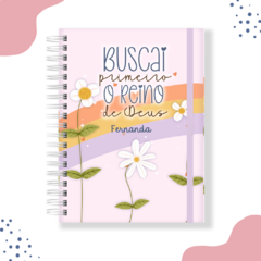 Caderno Devocional 25