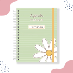 Agendamento PERMANENTE - Modelo 08