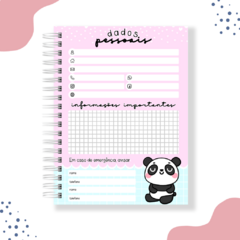 Caderno Pautado - A5 - Seja como o Sol na internet