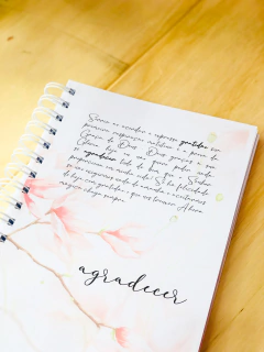 Caderno da Gratidão 14 - loja online