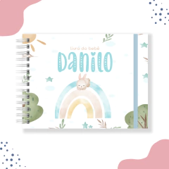 Livro do bebê - Delicado