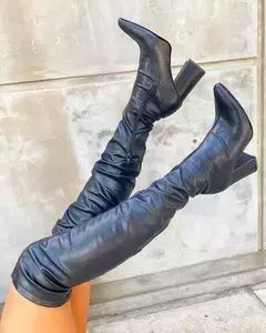 Roxy elastizado negro