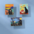 Pins Gatos e Artes