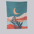 Bandeira decorativa Lua Crescente - comprar online