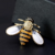 Broche Abelha na internet