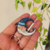 Pin- Mago