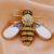 Broche Abelha - comprar online