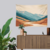 Bandeira decorativa Montanhas na internet