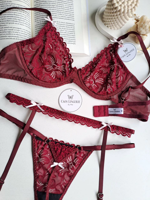 Set Cherry - comprar online