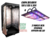 PANEL ALTA EFICIENCIA HT 1004 X2 VIC LED + CARPA BELLAVITA ESPACIO 120X120X200 - - comprar online