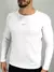 Camisa Nike Dry-fit Manga Longa Branca