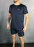 Conjunto Nike Azul Escuro