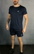 Conjunto Adidas Azul Escuro