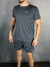 Conjunto Nike Cinza