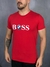 Camisa Hugo Boss Vermelha BMW