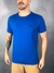 Camisa Hugo Boss Azul
